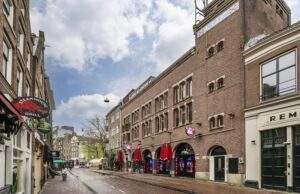 Reguliersdwarsstraat 108 Amsterdam