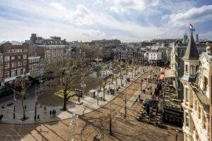 Rembrandtplein 29 Amsterdam