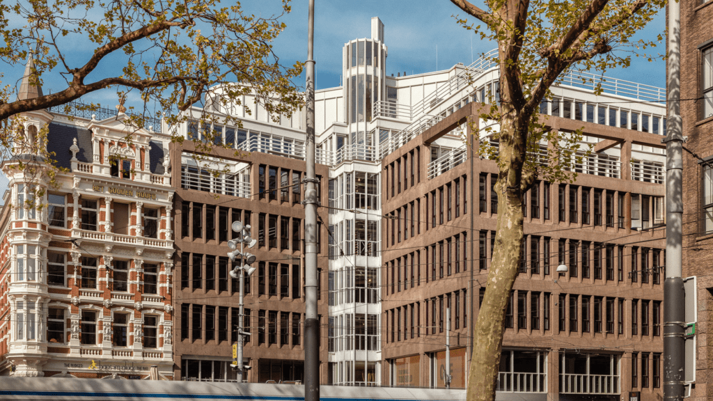 Rembrandtplein 29 Amsterdam