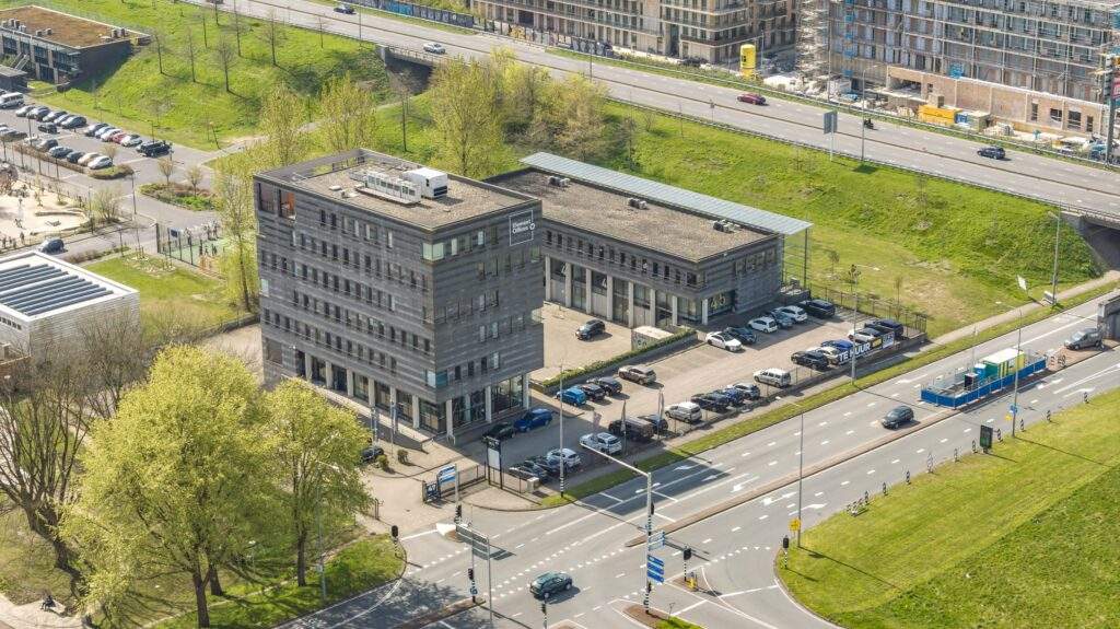 Daalwijkdreef 25 Amsterdam