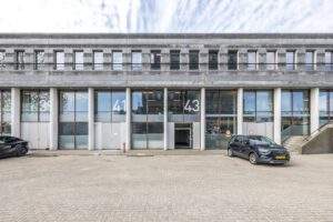 Daalwijkdreef 25 Amsterdam