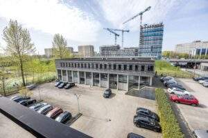 Daalwijkdreef 25 Amsterdam