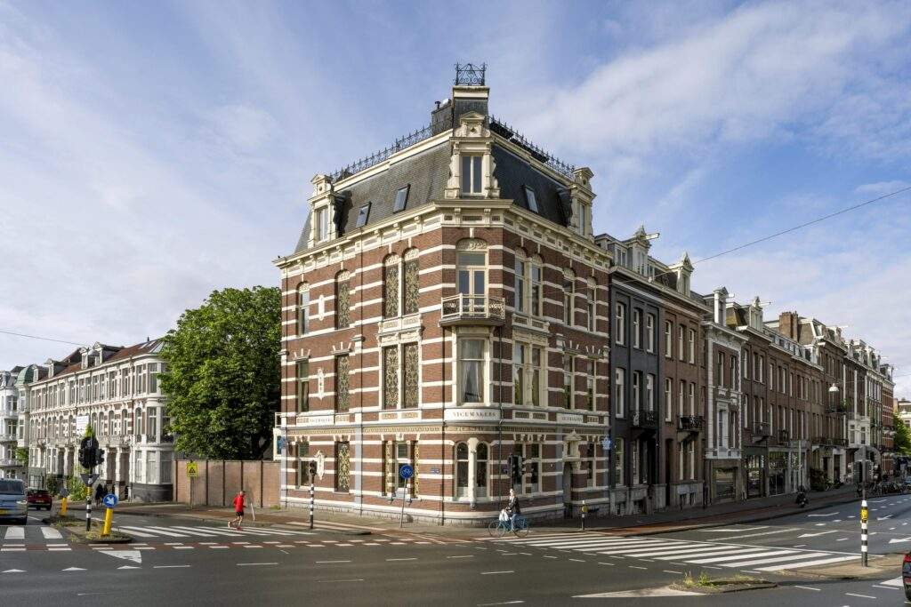 Stadhouderskade 160 Amsterdam
