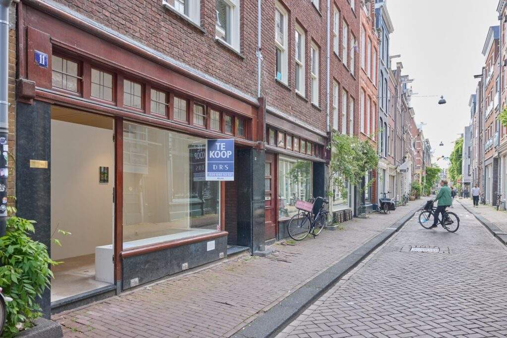 Hazenstraat 11 Amsterdam