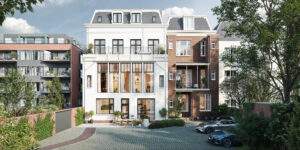 Sarphatistraat 4 Amsterdam