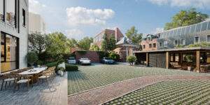 Sarphatistraat 4 Amsterdam