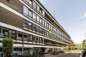 Reguliersdwarsstraat 58 Amsterdam