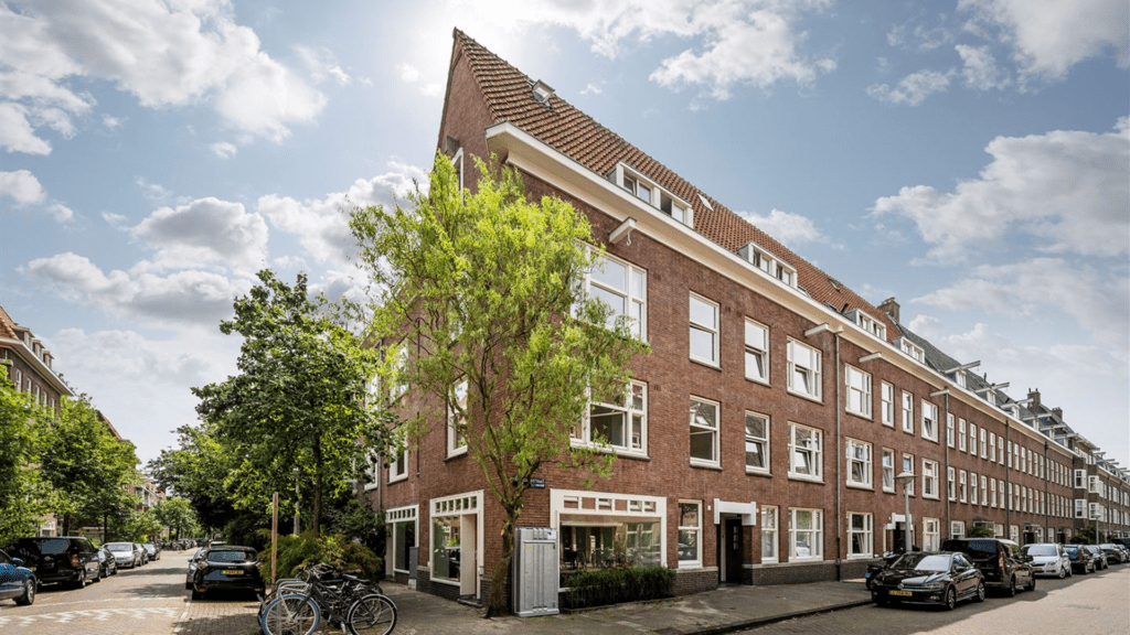 Agamemnonstraat 8 Amsterdam