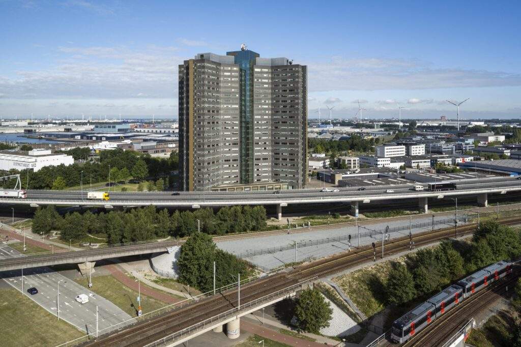 Radarweg 29 Amsterdam