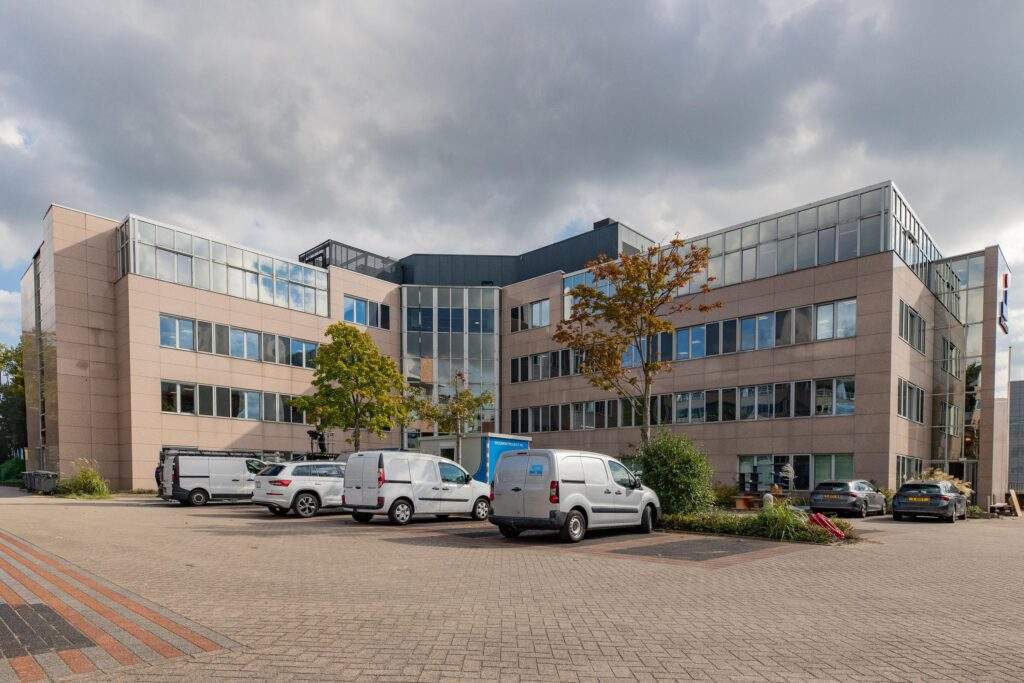 Wisselwerking 22 Diemen