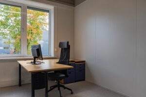 Wisselwerking 22 Diemen