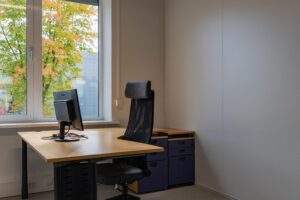 Wisselwerking 22 Diemen