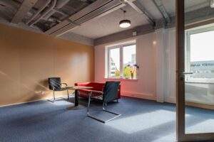 Wisselwerking 22 Diemen