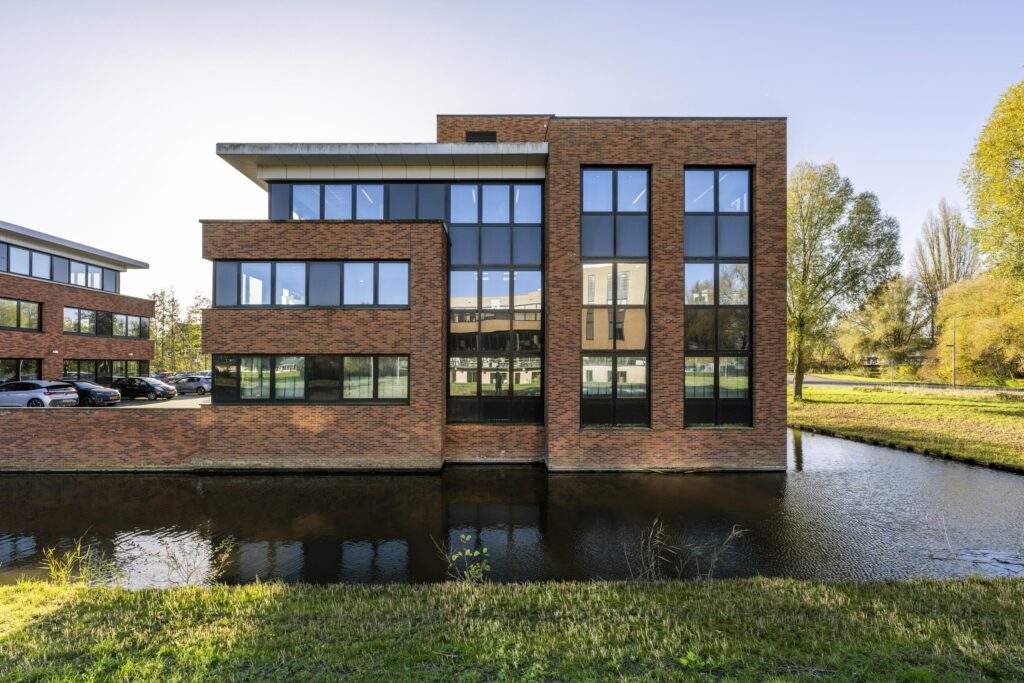 Veteranenlaan 1 Amstelveen
