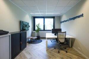 Veteranenlaan 1 Amstelveen