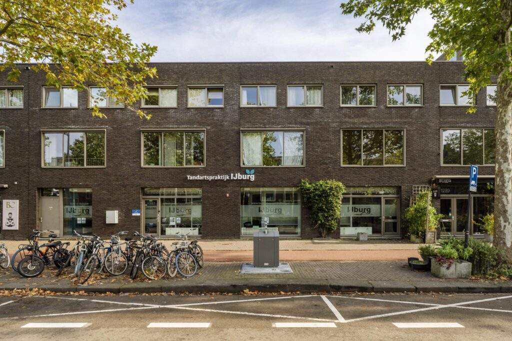 IJburglaan 1287 Amsterdam