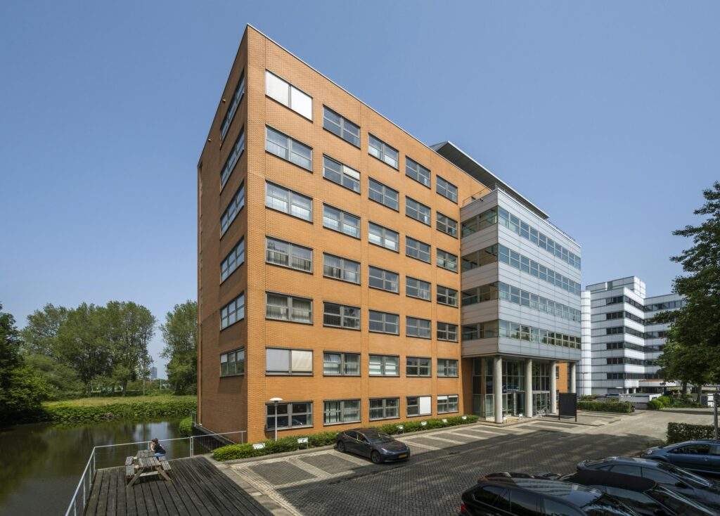 Entrada 300 Amsterdam-Duivendrecht