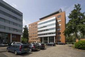Entrada 300 Amsterdam-Duivendrecht