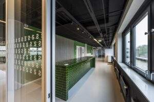 Entrada 300 Amsterdam-Duivendrecht