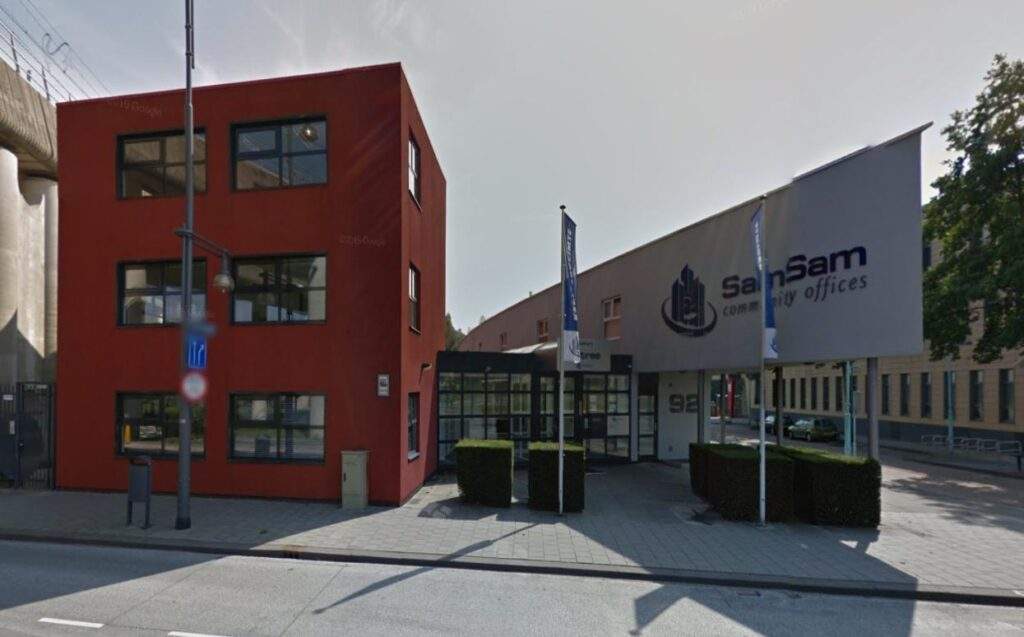 Arlandaweg 92 Amsterdam