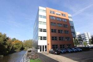 Entrada 501 Amsterdam-duivendrecht