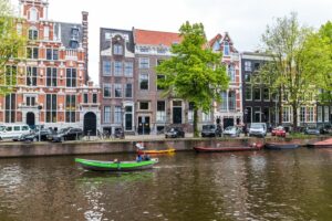 Keizersgracht 125-127