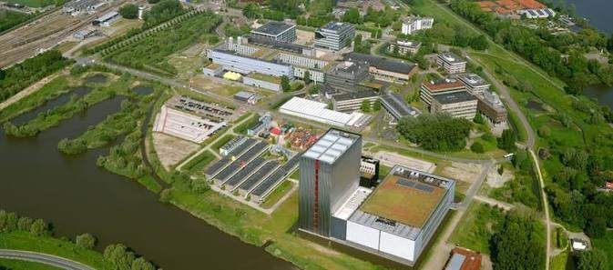 Amsterdam Science Park en ESG-kansen