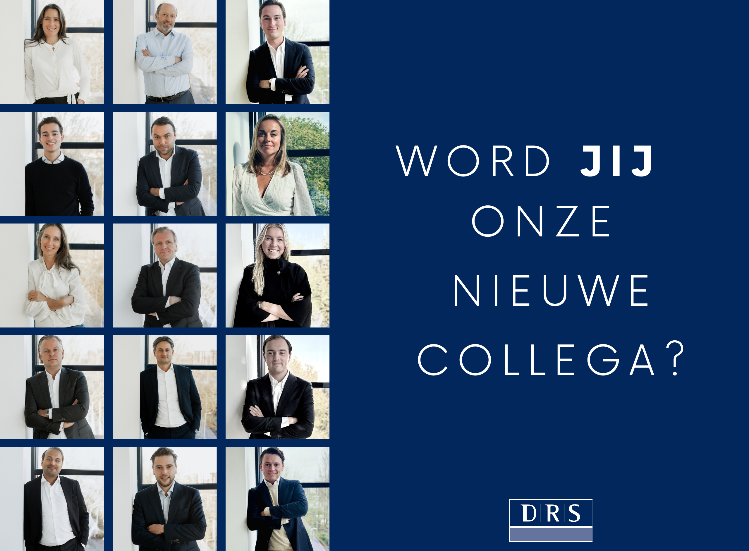 Vacature